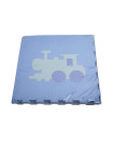 Eva Puzzle - 4 Pcs